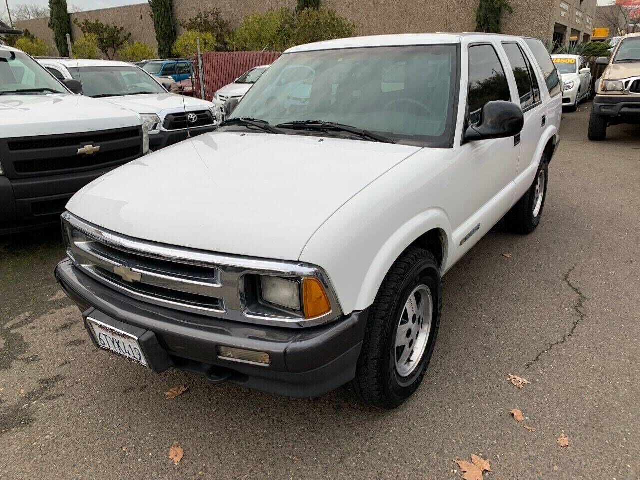 1997 CHEVROLET Blazer