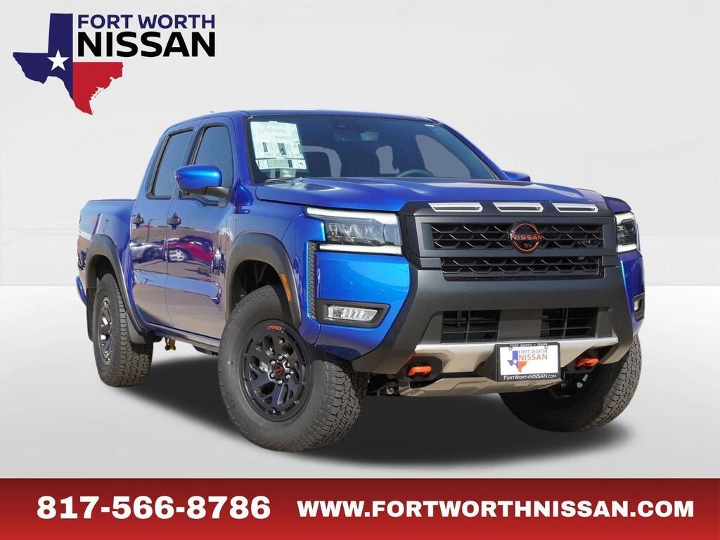 2027 NISSAN Frontier