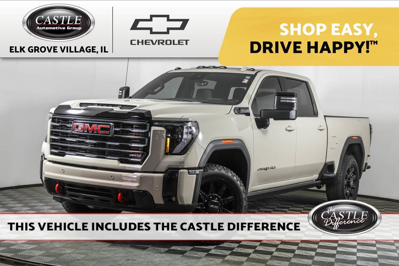 2026 GMC Sierra HD