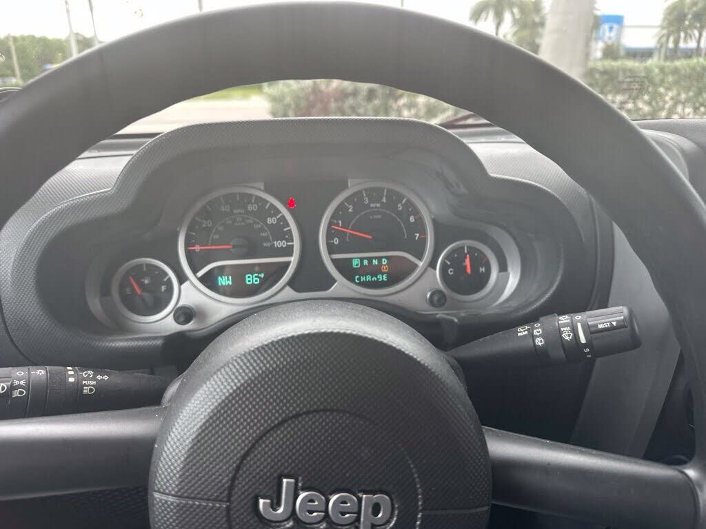 2010 JEEP Wrangler
