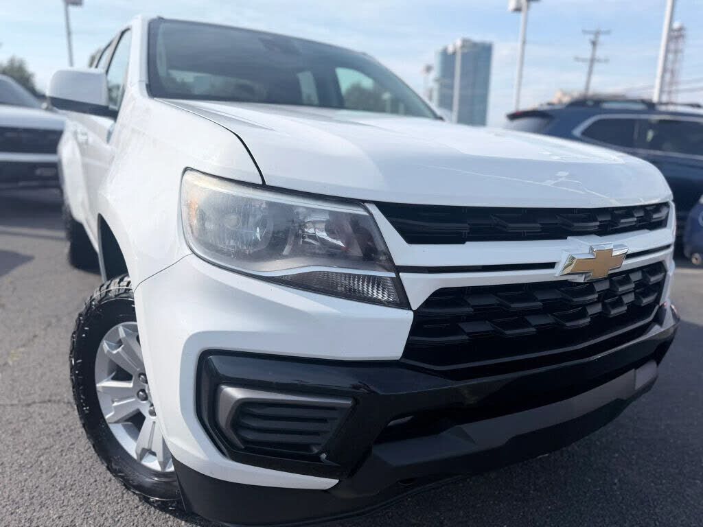 2022 CHEVROLET Colorado