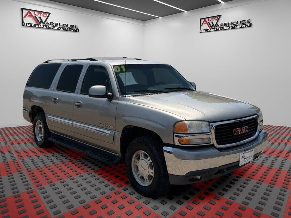 2001 GMC Yukon XL