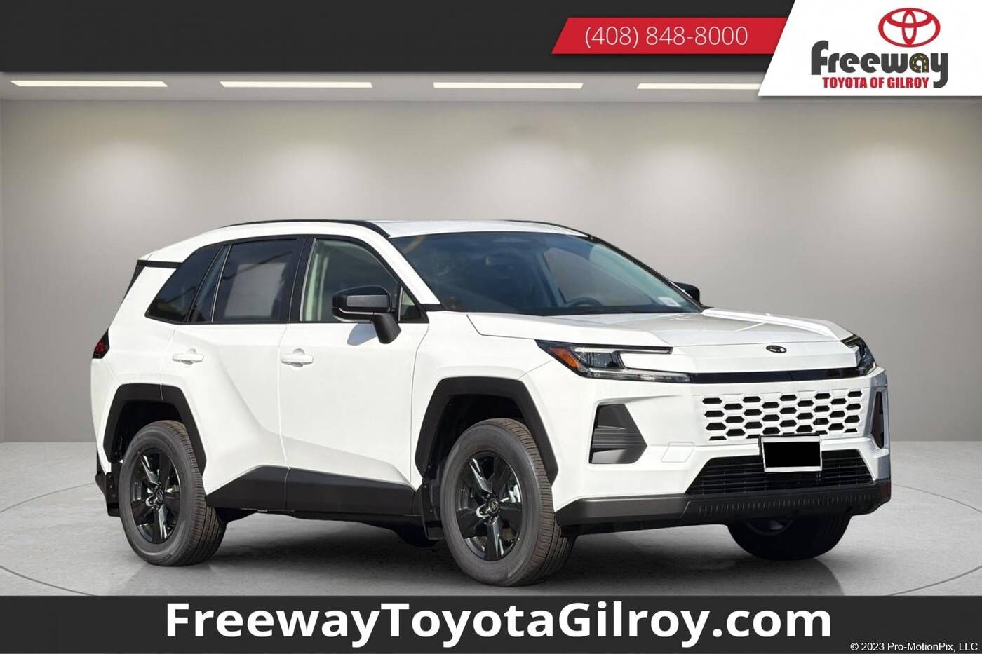 2026 TOYOTA RAV4