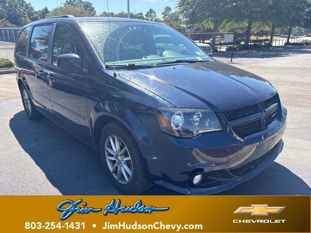 2014 DODGE Grand Caravan