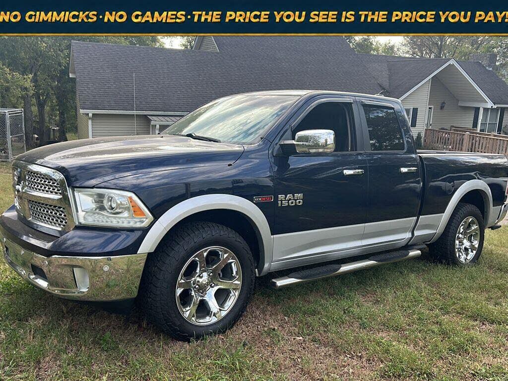 2014 RAM 1500