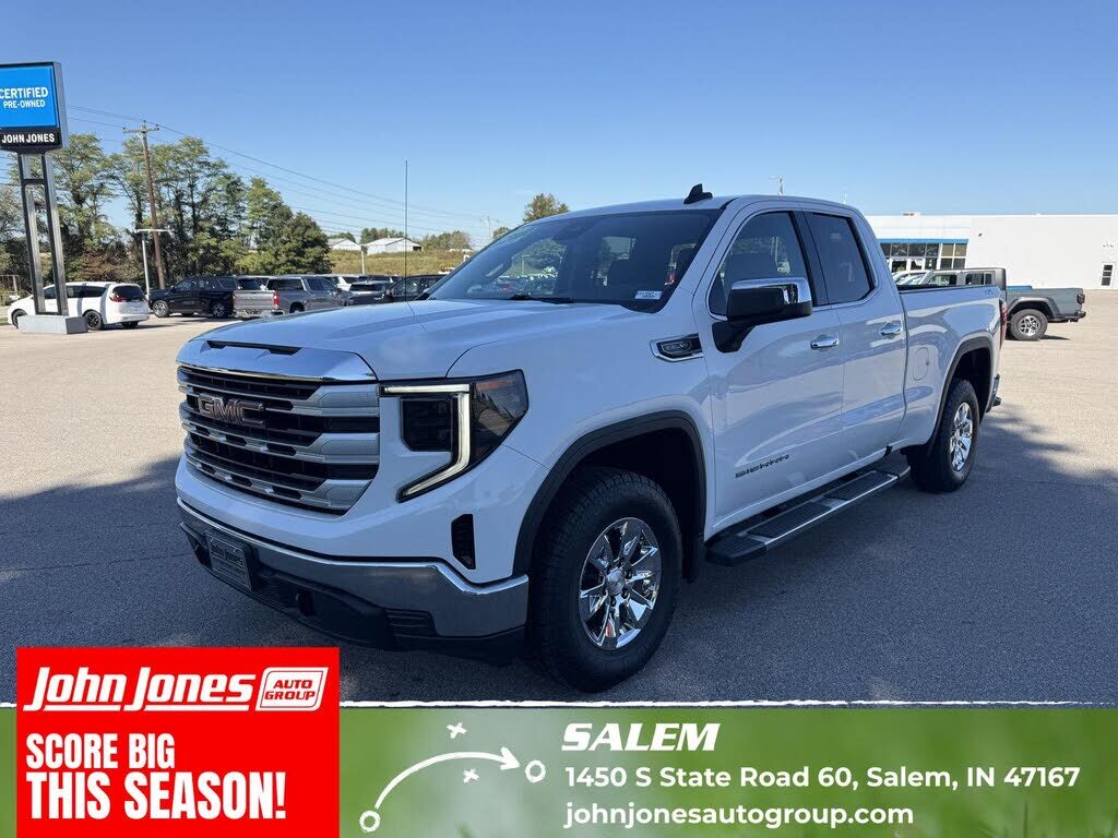 2022 GMC Sierra
