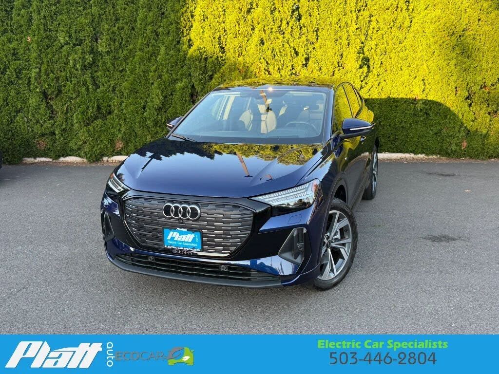 2023 AUDI Q4