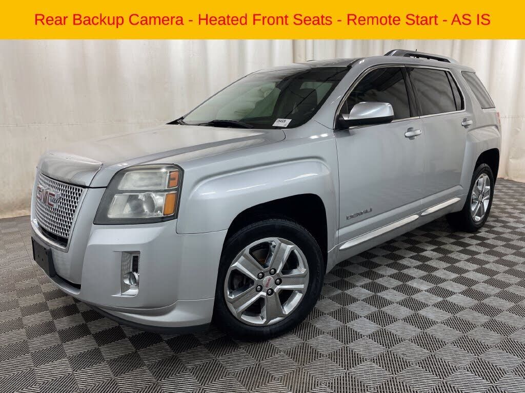 2015 GMC Terrain