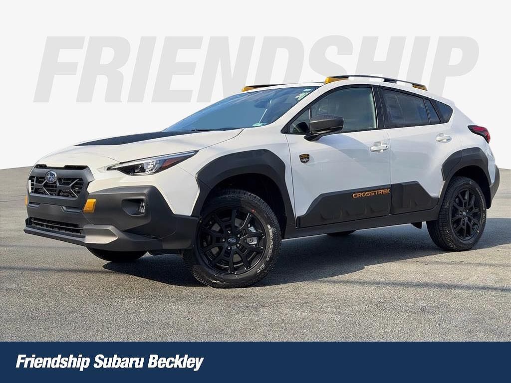 2026 SUBARU Crosstrek