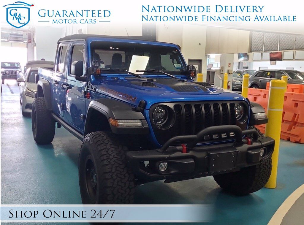 2023 JEEP Gladiator