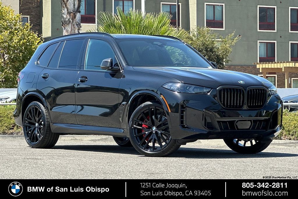 2026 BMW X5