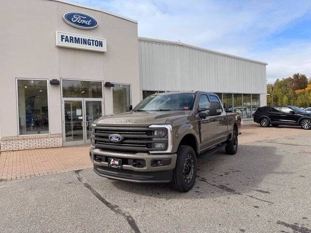 2027 FORD F-250