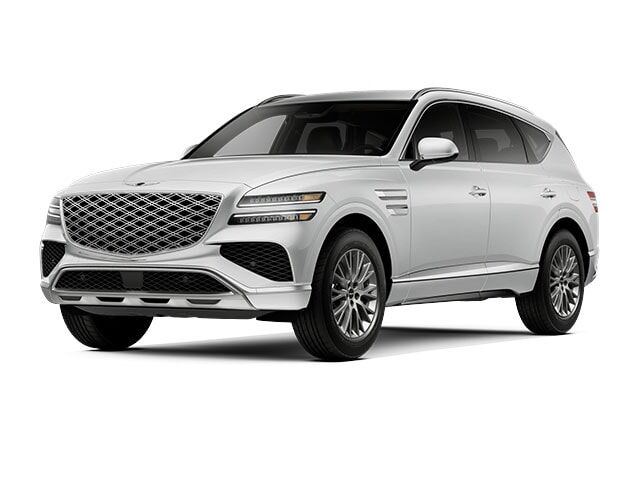 2027 GENESIS GV80