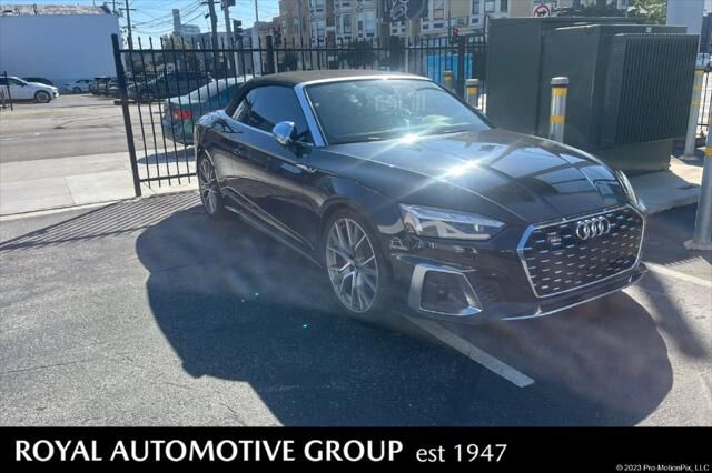 2023 AUDI S5