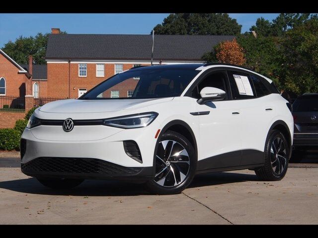 2021 VOLKSWAGEN ID.4