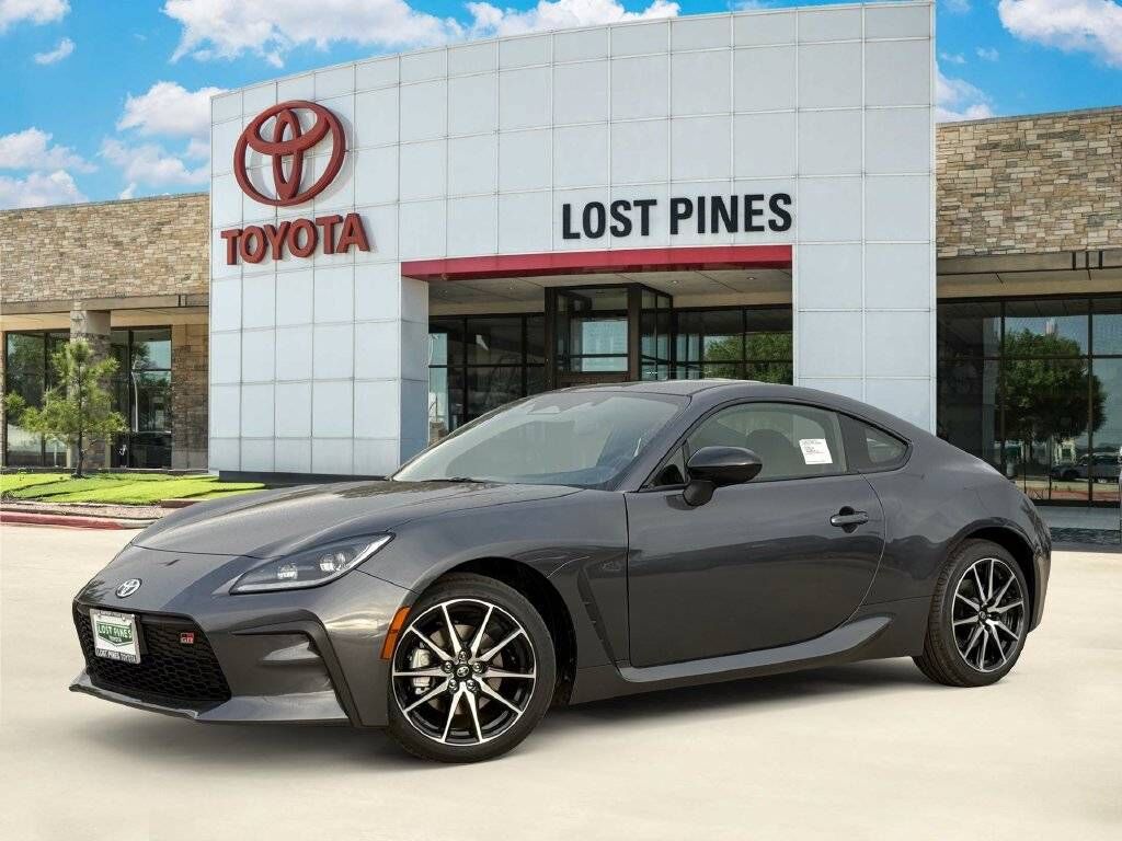 2027 TOYOTA GR86