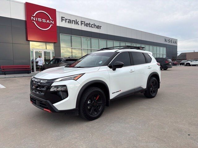 2026 NISSAN Rogue