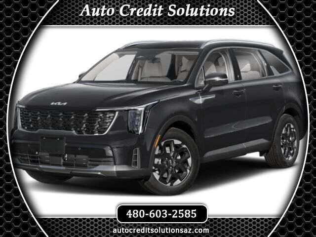 2024 KIA Sorento