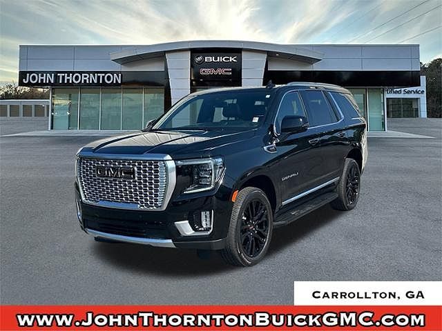 2024 GMC Yukon