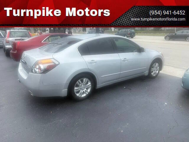 2012 NISSAN Altima