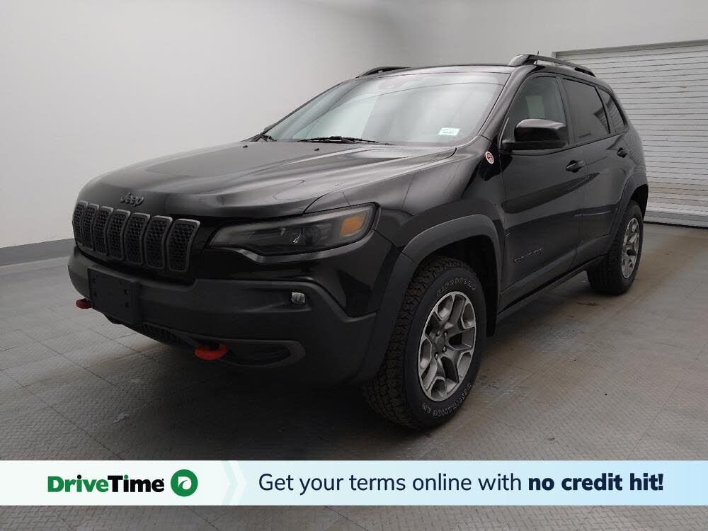 2022 JEEP Cherokee