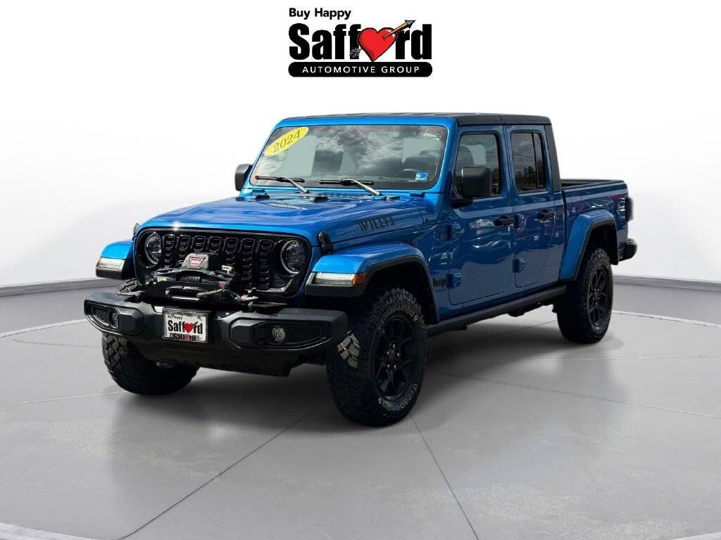 2024 JEEP Gladiator