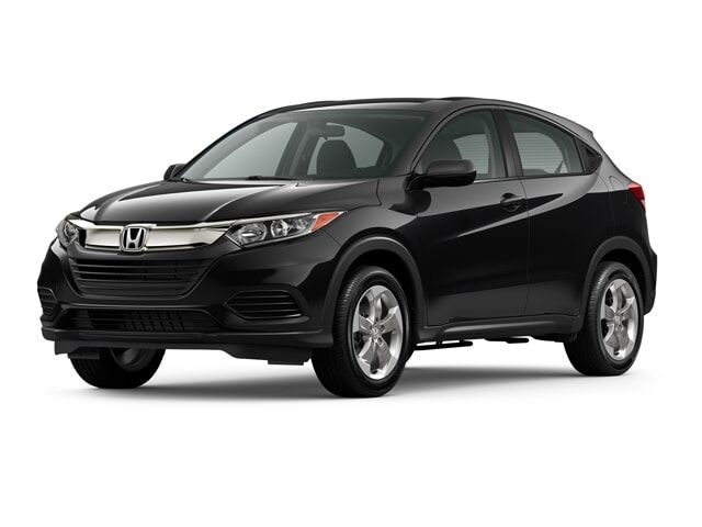 2021 HONDA HR-V