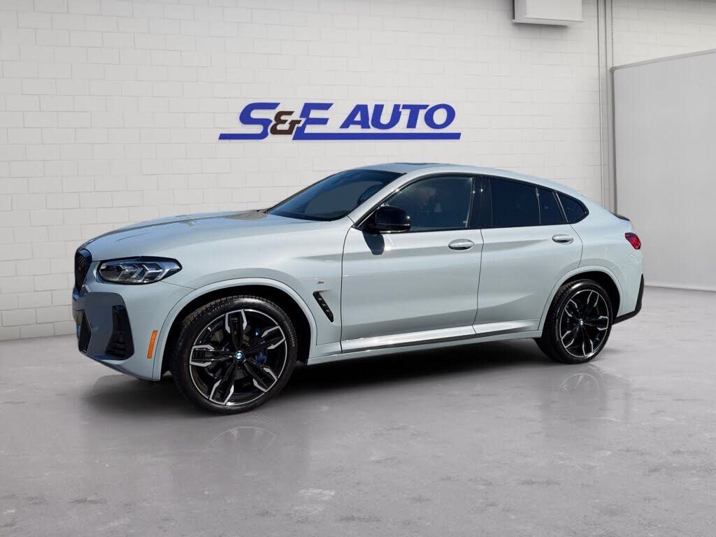 2025 BMW X4