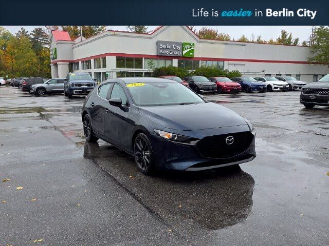 2025 MAZDA Mazda3