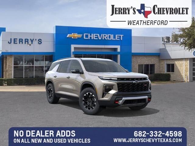 2027 CHEVROLET Traverse