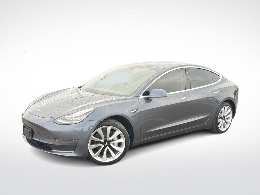 2020 TESLA Model 3