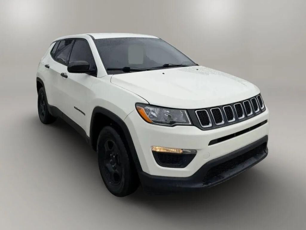2018 JEEP Compass