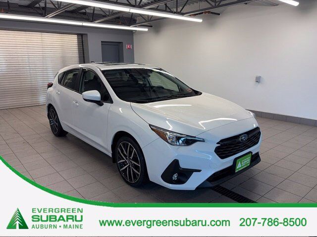 2026 SUBARU Impreza
