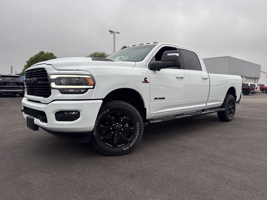 2023 RAM 3500