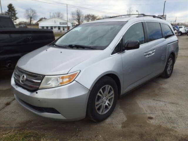 2012 HONDA Odyssey