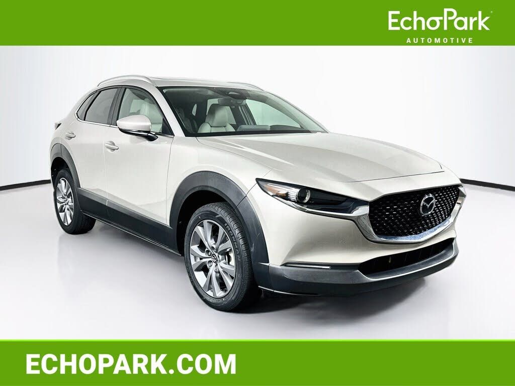 2024 MAZDA CX-30