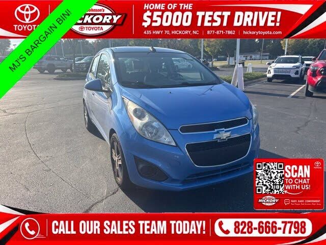 2014 CHEVROLET Spark