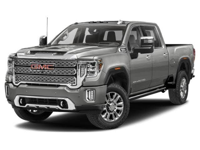 2023 GMC Sierra HD