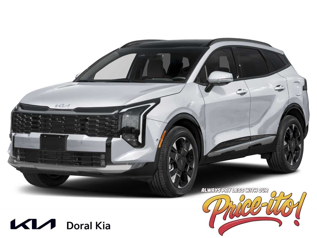 2027 KIA Sportage