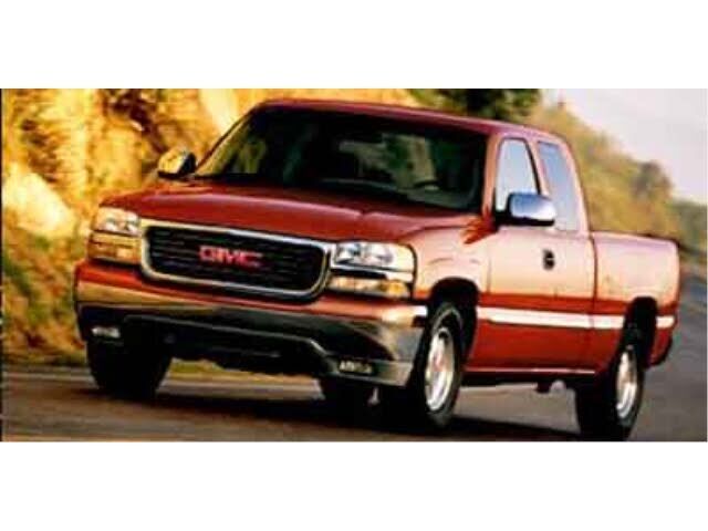 2000 GMC Sierra