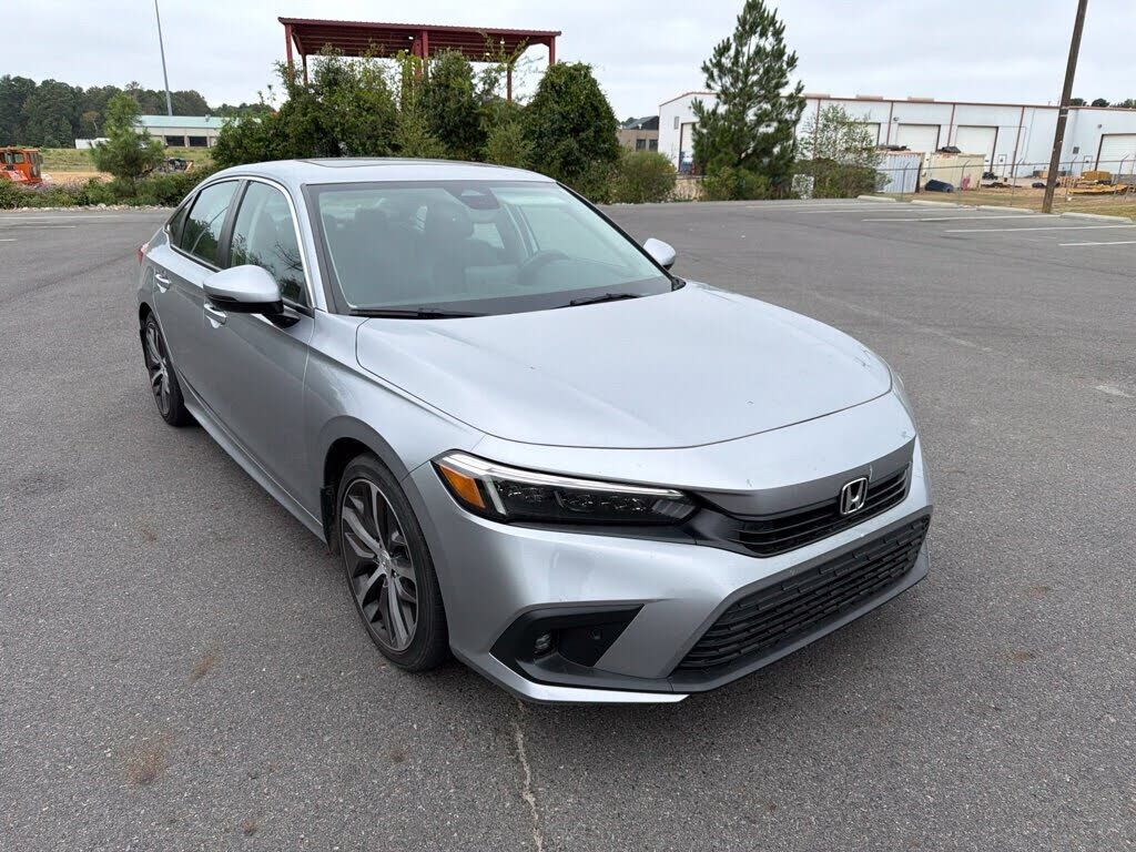 2022 HONDA Civic