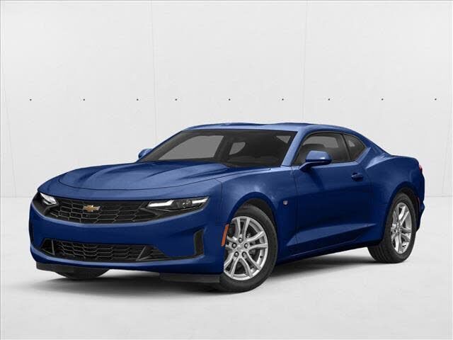 2021 CHEVROLET Camaro
