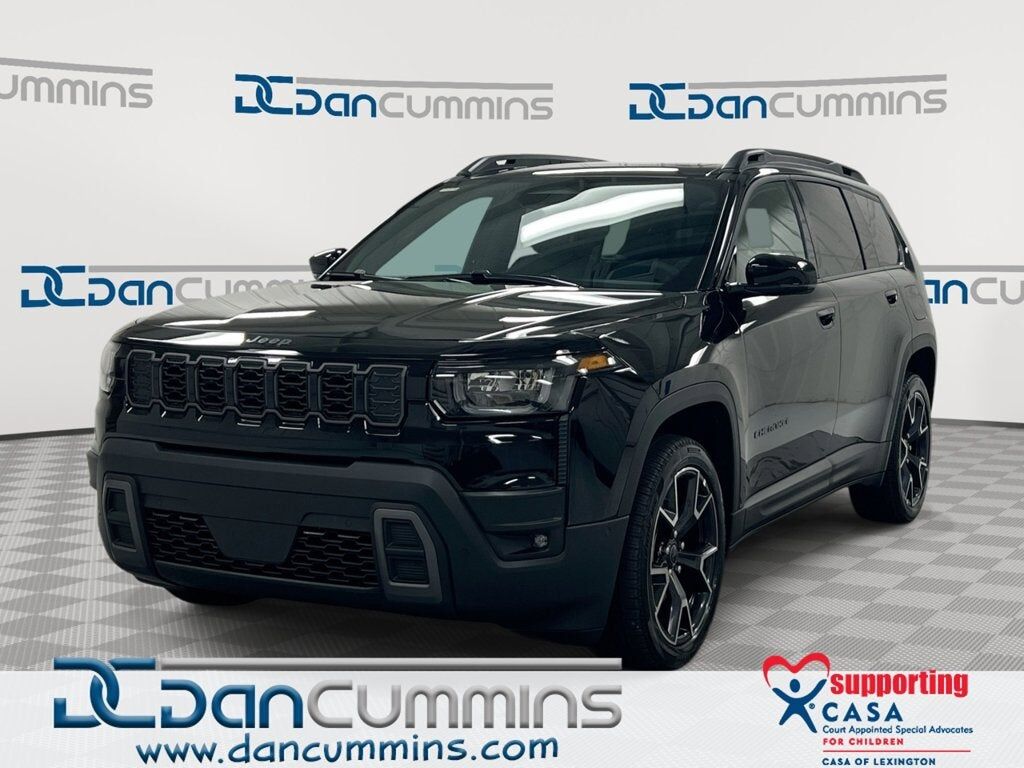 2026 JEEP Cherokee