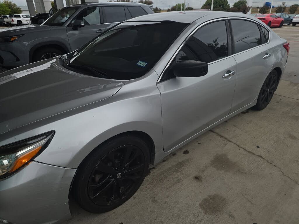 2016 NISSAN Altima