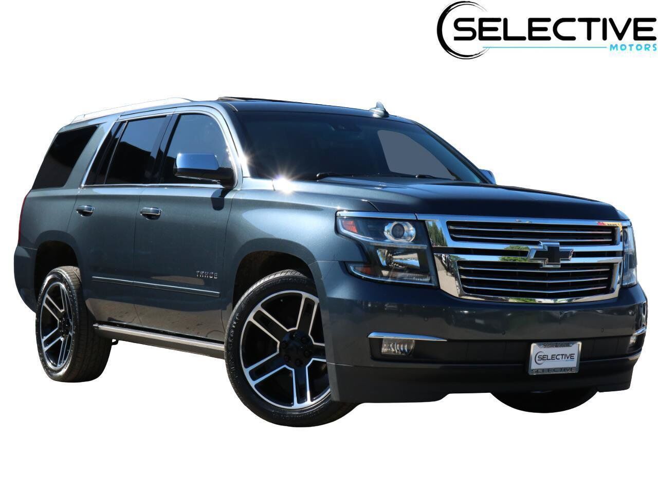 2019 CHEVROLET Tahoe