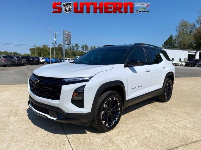 2026 CHEVROLET Equinox