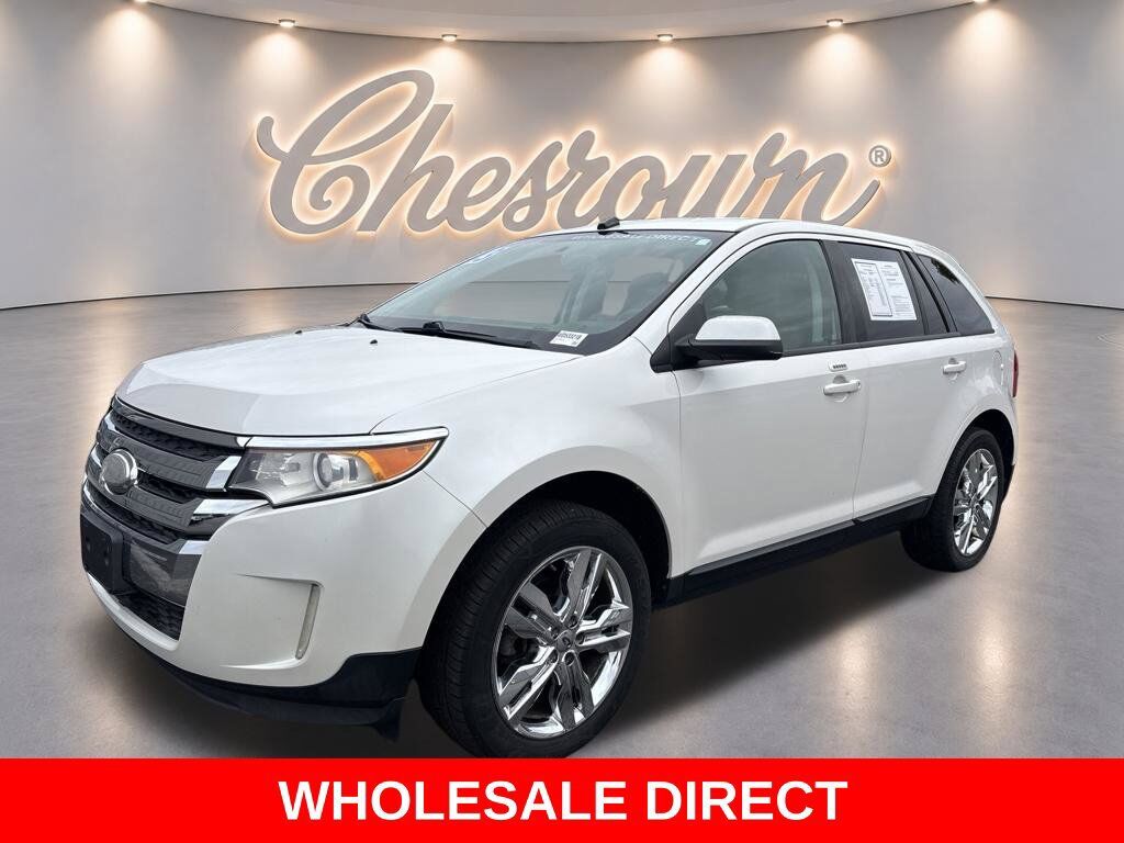 2013 FORD Edge