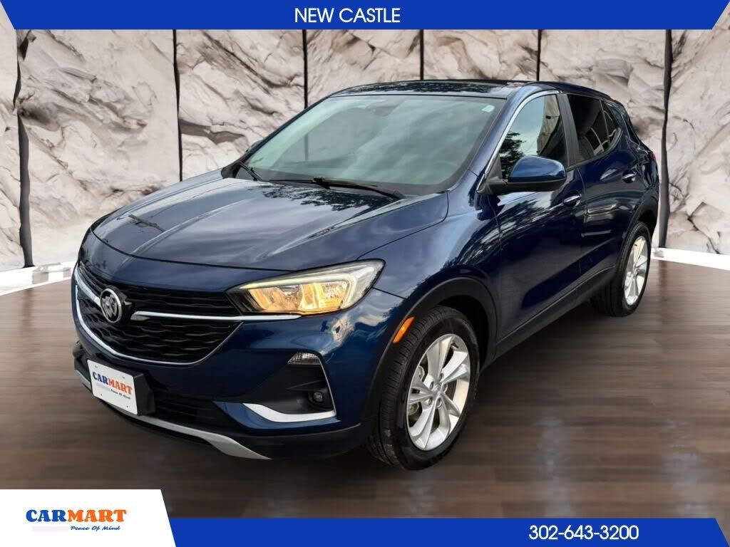 2023 BUICK Encore GX