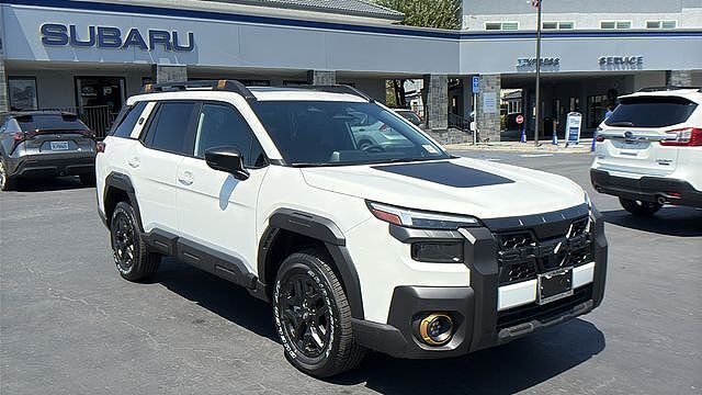 2026 SUBARU Outback