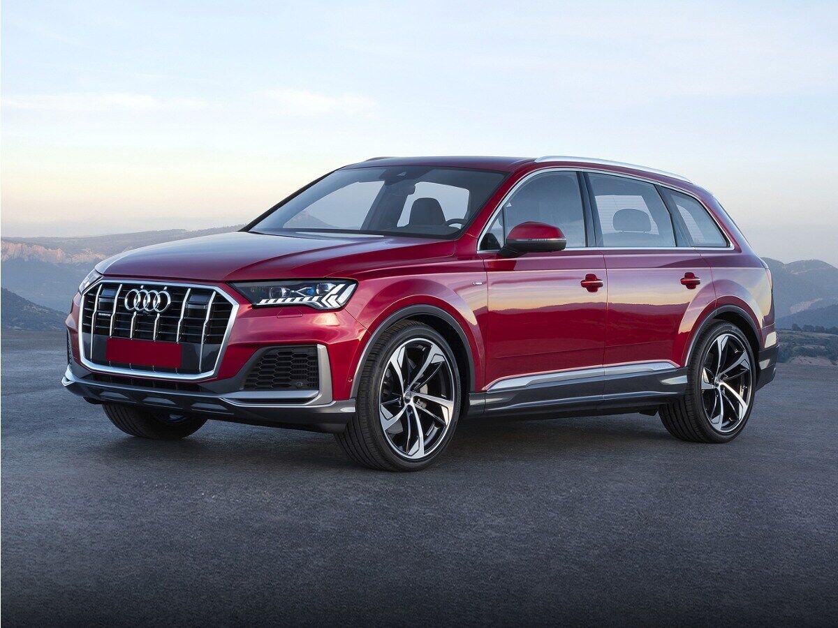 2021 AUDI Q7